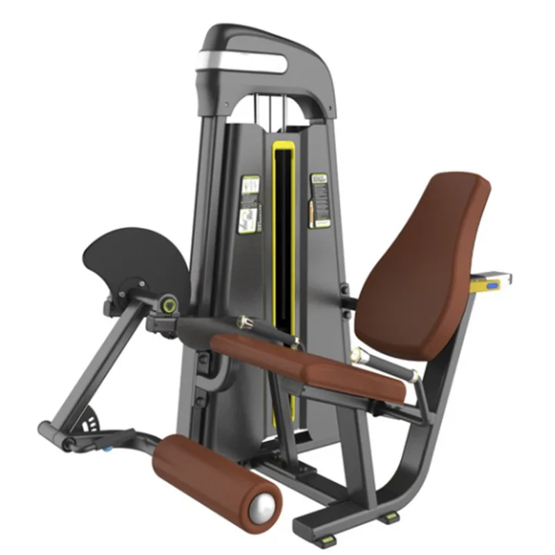 Fitness Body Building Machine Commercial Leg Extension And Leg Curl Gym Equipment