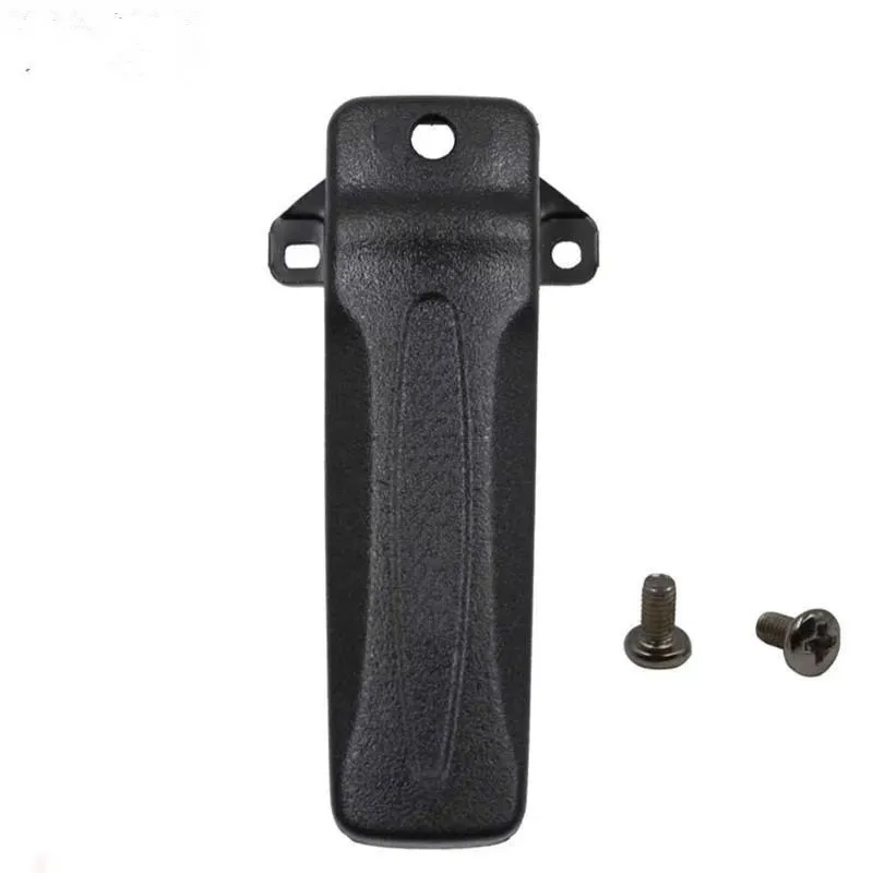 

10X зажим для ремня для Kenwood TK3307 TK3207 TK3107 TK2207G NX340 NX230 D340 NX348 и т. д. рация с винтами