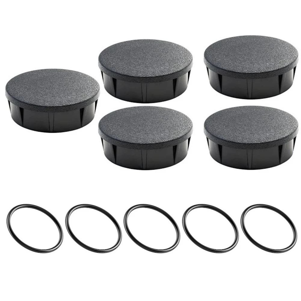 Sprinkler Valve Cover For Hunter Pro Spray Heads PROS-04 06 12 PRS30 40 UV Rubber O Ring Garden Watering Cap 5 10 Pack