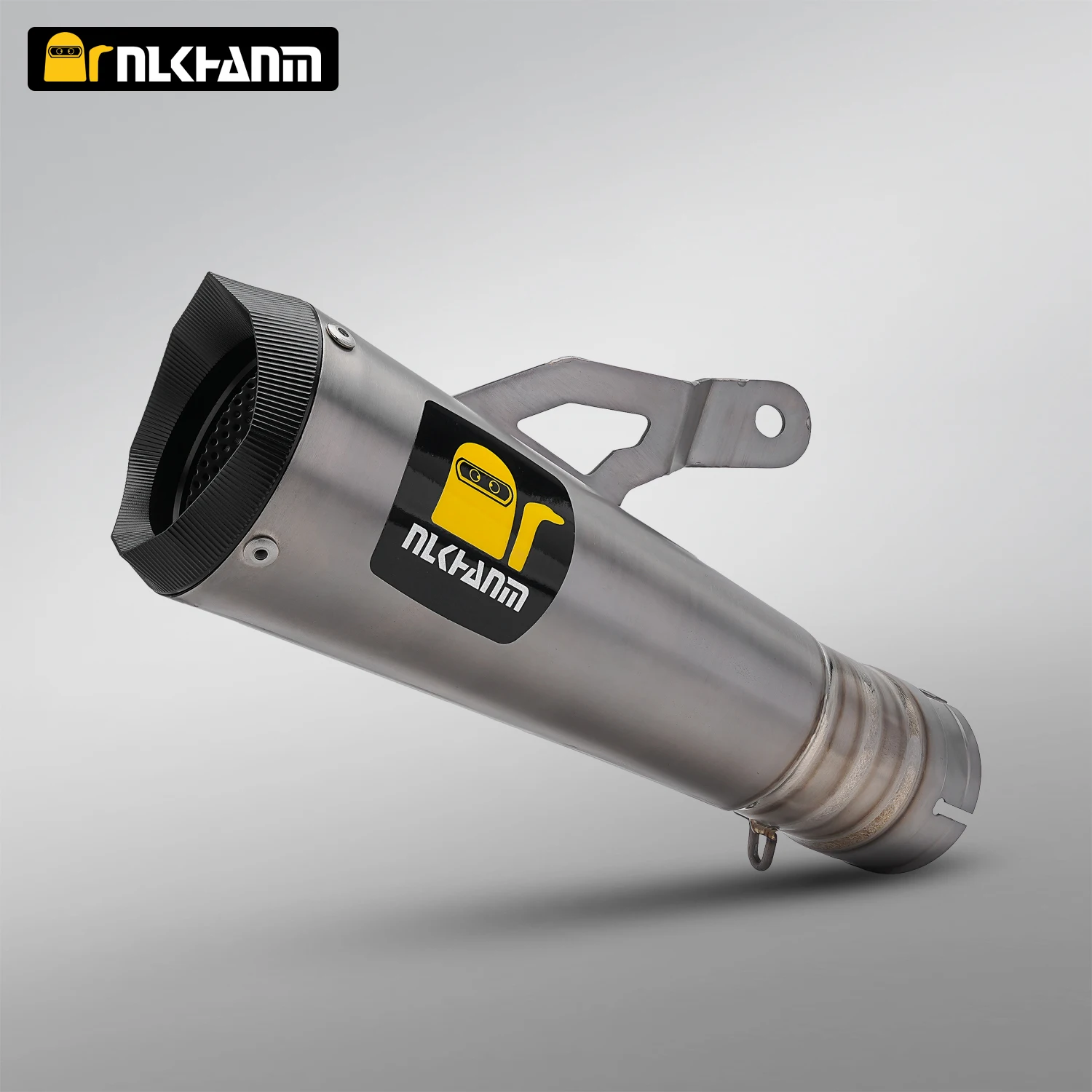 

S1000RR Motorcycle modification exhaust ti alloy Moto 60MM muffler Austin Muffler For BMW S1000RR s1000rr 2019-2025