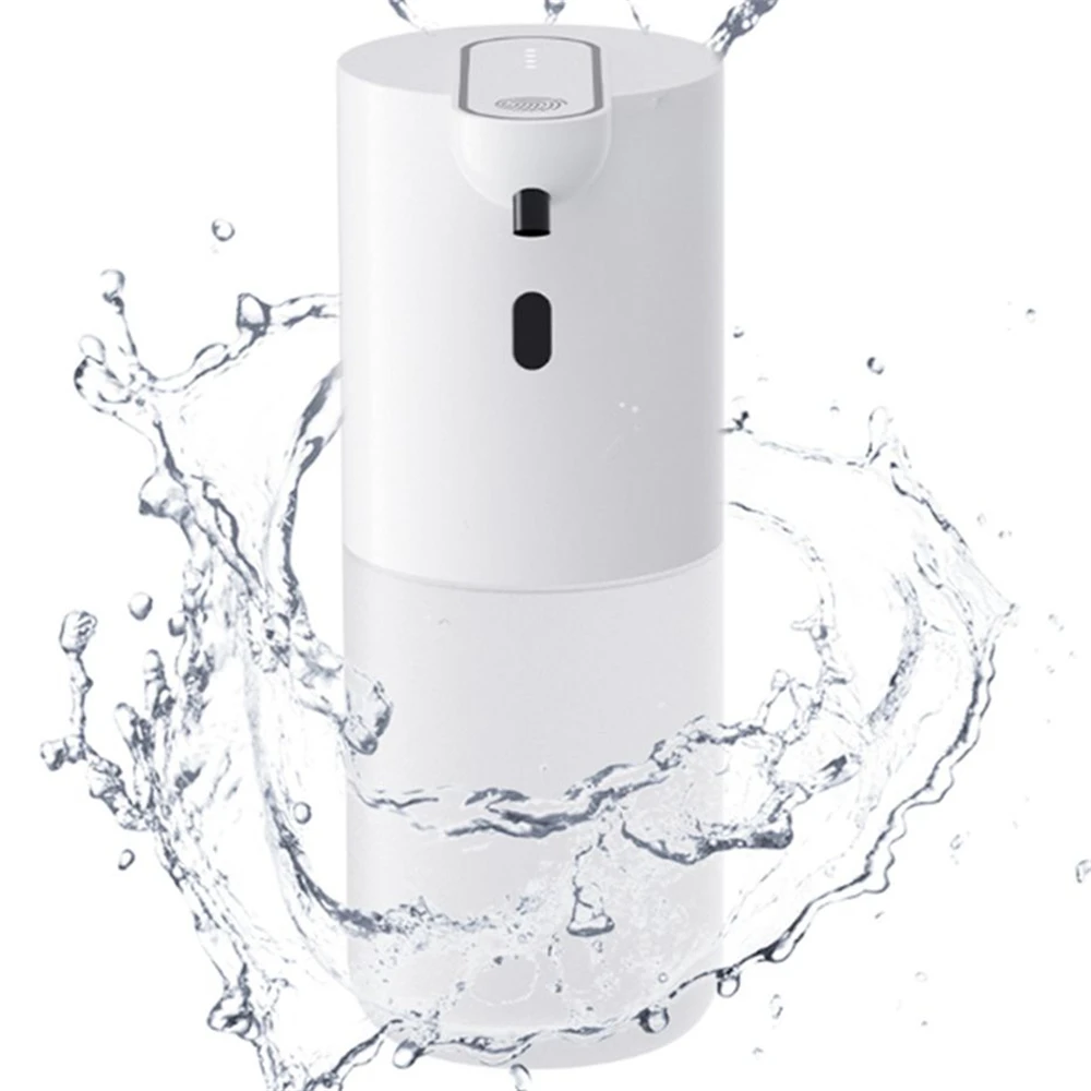 Touchless Automatic Sensor Foam Soap Dispenser USB Charging Smart Infrared Sensor Liquid Soap Dispenser Hand Sanitizer Dispenser