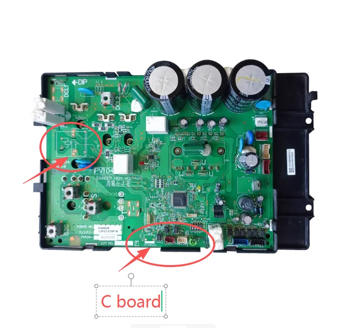 

Новая инверторная плата Hitachi PV023Q PV023Q-2 H7C06394A H7A04482A/B/G/D P-4123 17B42318A PV104-B H7B04931A