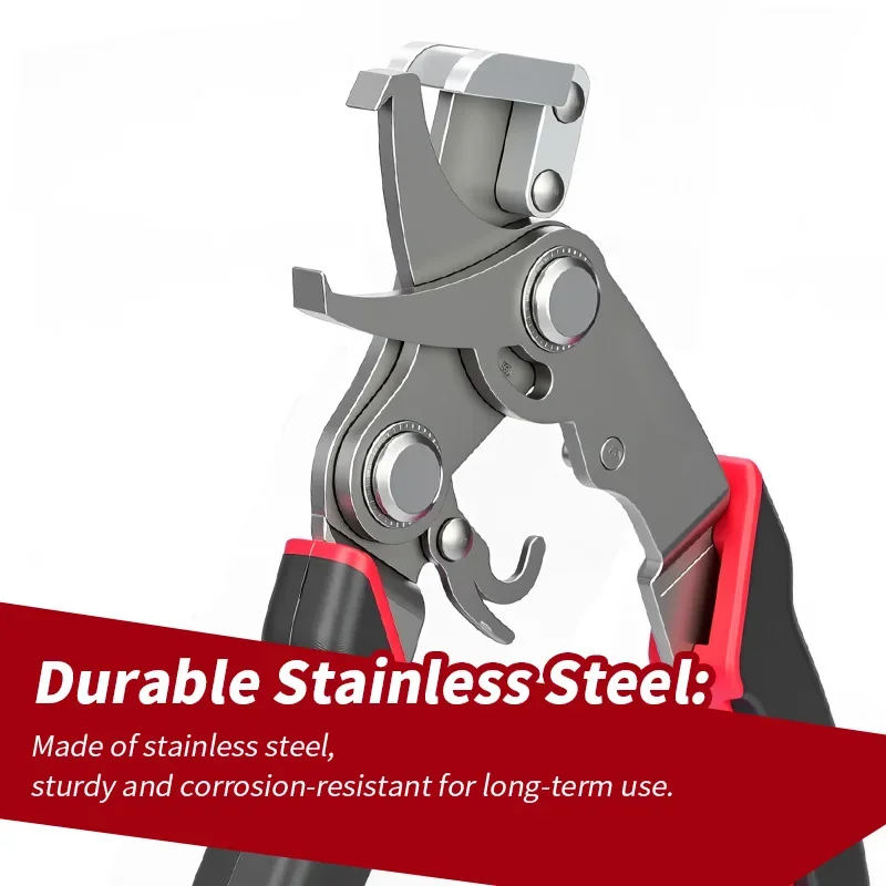 Thumbnail 4 - #21 Newest Rivet Pliers
