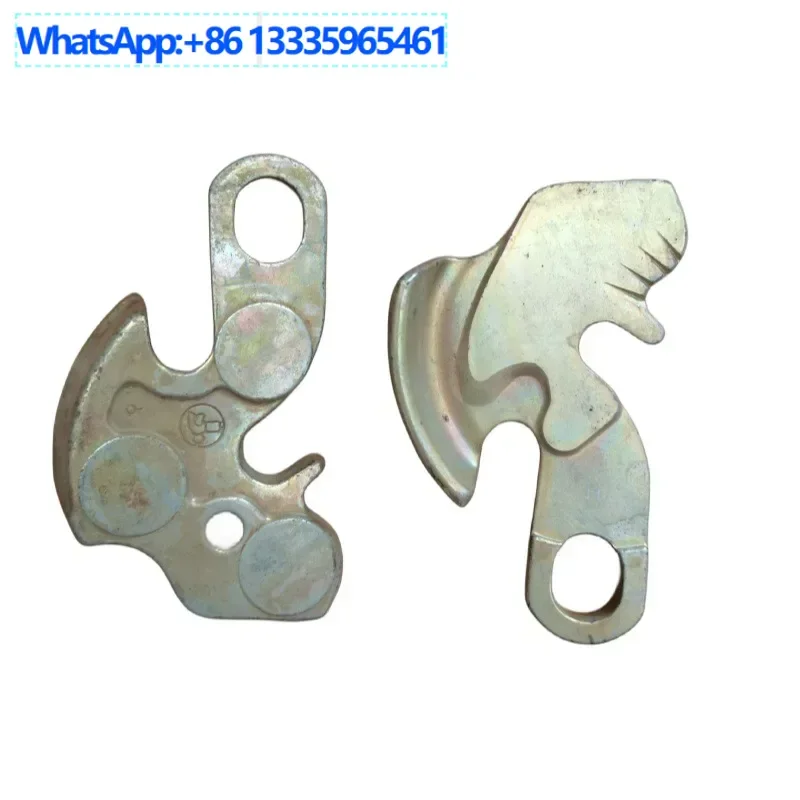 

10PCS Baler Accessories Lower Clamp Rope Tray Suitable for ClaasMarkant55/65/650 Klaas Baler