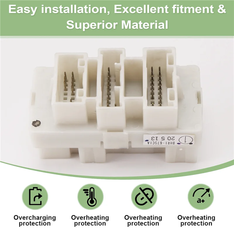 

Лидер продаж-BHR1-67-SC1A автомобильный разъем-адаптер для Mazada 3 CX-4 CX-5 CX-5, BHR1-67-SC1A автомобильный разъем-адаптер