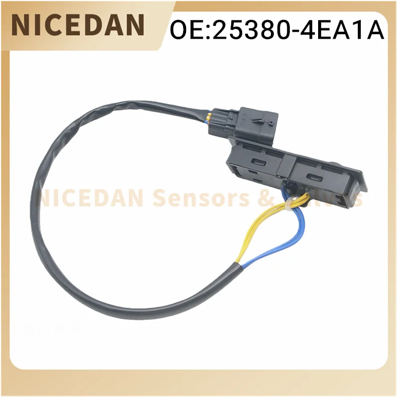 

Trunk Boot Release Switch For Nissan Qashqai For Renault Kadjar Alpine Car Parts Accessories 25380 4EA1A 253804EA1A 25380-4EA1A