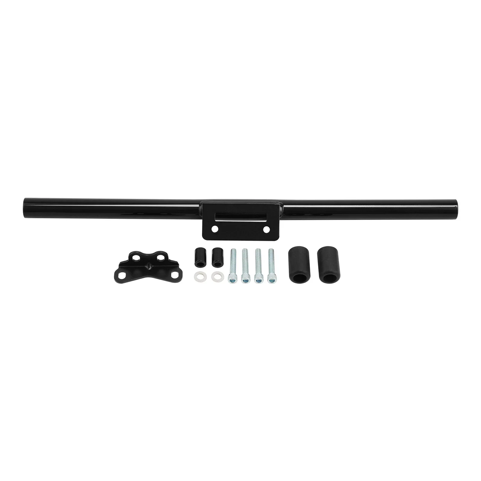 Motorcycle Front Engine Guard Crash Bar For Harley Dyna Low Rider FXLRS FXLRST 2022-2025