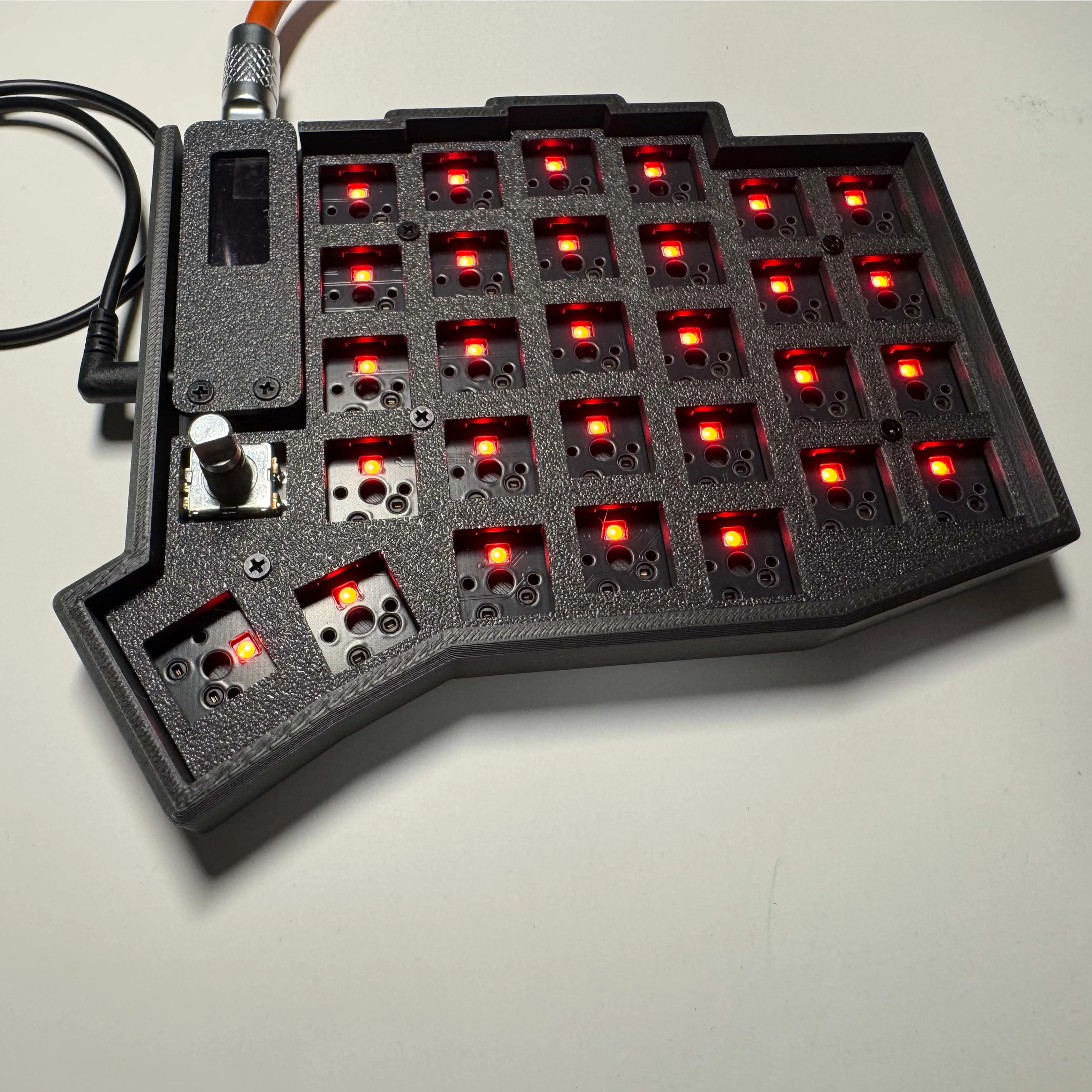Zestaw mechanicznej klawiatury – Gaming Keyboard Extension recenzja i cena