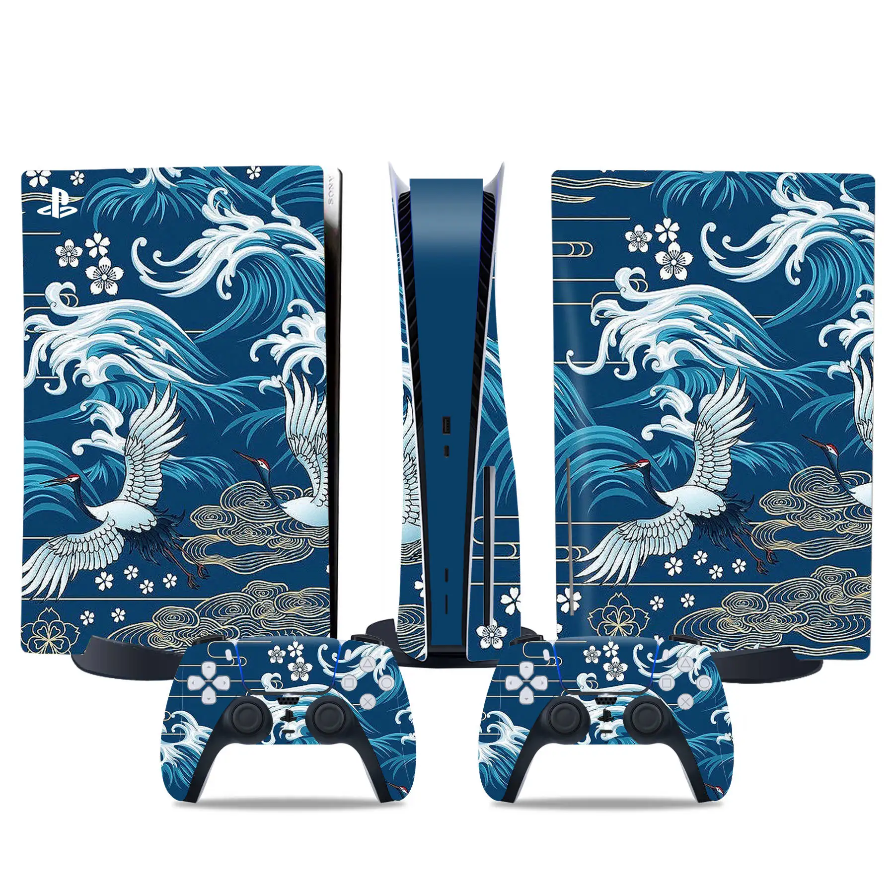 Cuộc Gọi Của Nhiệm Vụ PS5 Đĩa Kỹ Thuật Số Phiên Bản Decal Miếng Dán Da Dành Cho Playstation 5 Tay Cầm Và Hai Bộ Điều Khiển 7291