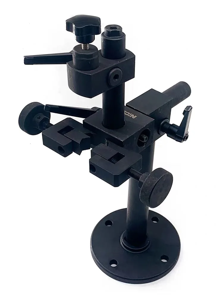 Tunrover Type Diesel Common Rail Injector Dismantling Frame for Bosch Denso Delphi Injector Disassemble Fixture Support