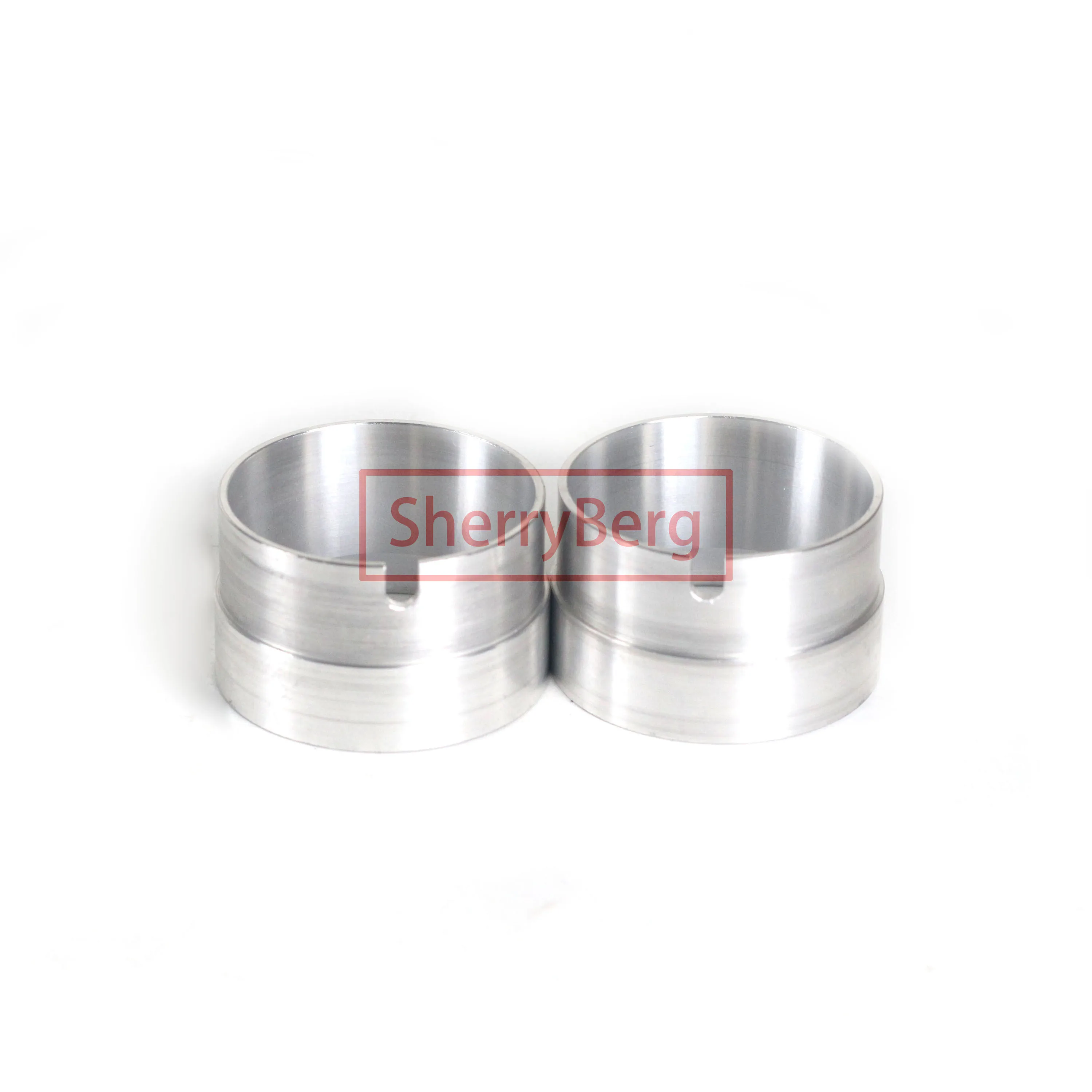 

SherryBerg Pair Choke Fajs CARB Vegaser Carburetor Venturi Choke for WEBER 50DCOE EMPI dcoe DCOE Main Venturi Choke Tube 50MM