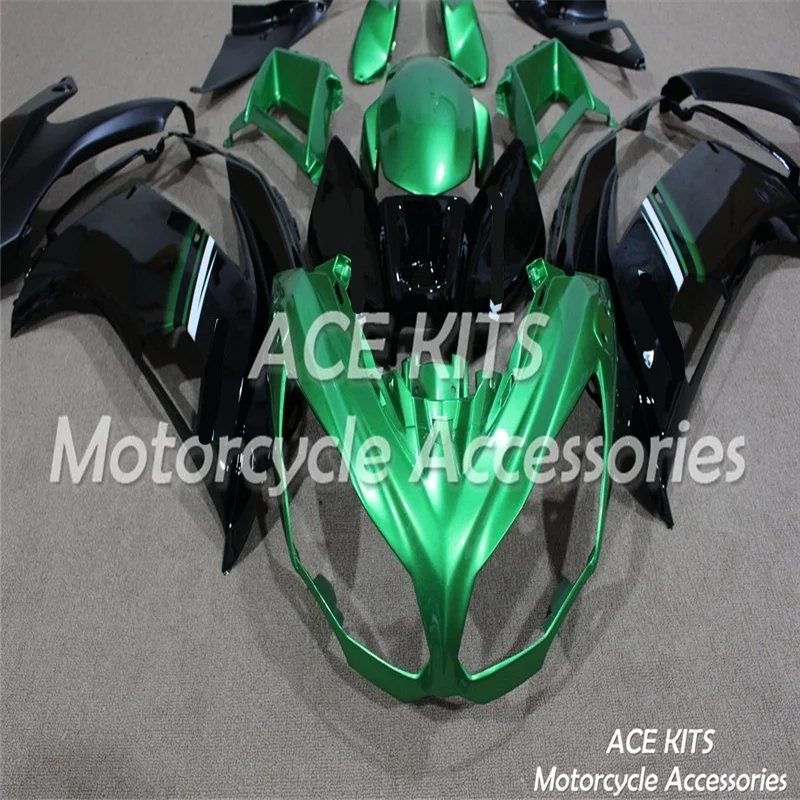 New ABS motorcycle Fairing For kawasaki ER6F 2012 2013 2015 2016  Various Color Patterns Can Be Customized  No.241