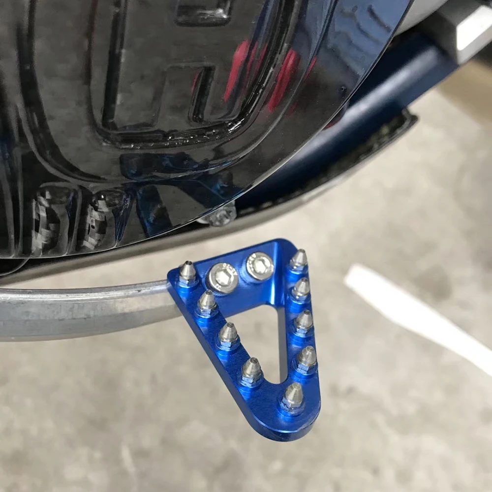 (EU-Lager) Für KTM TPi EXC300 2017-2023 Bremspedalplatte Schalthebelspitze EXC250 SX125 EXCF 350 SXF 450 XC XCF XCFW XCW SIX DAYS – Detail 10