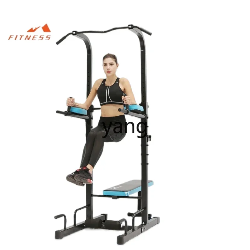 

yjq Pull-ups Home Parallel Bar Indoor Strength Training Sports Fitness Equipment