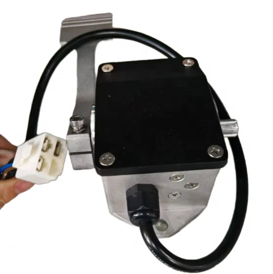 Kit de conversión de coche eléctrico EFP-003 Pedal acelerador EFP-003 para carrito de golf Turcks