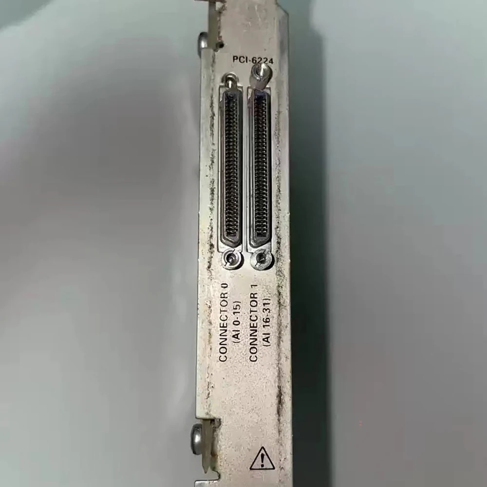 

Data Acquisition Card PCI-6224 779067-01