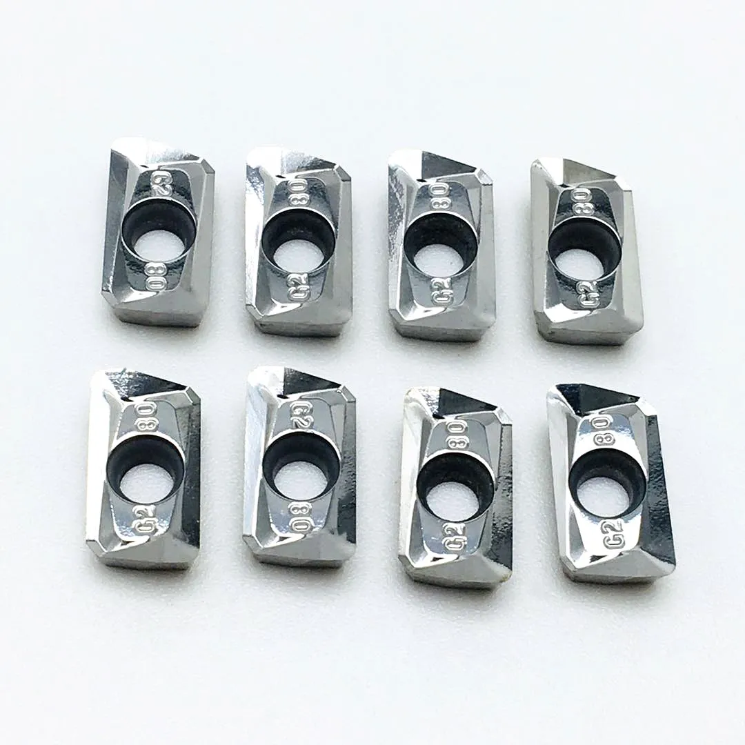 10PCS APMT1135 PDFR MA H01 Aluminum Milling insert Cutting tool CNC tool turning insert Indexable tool Copper processing