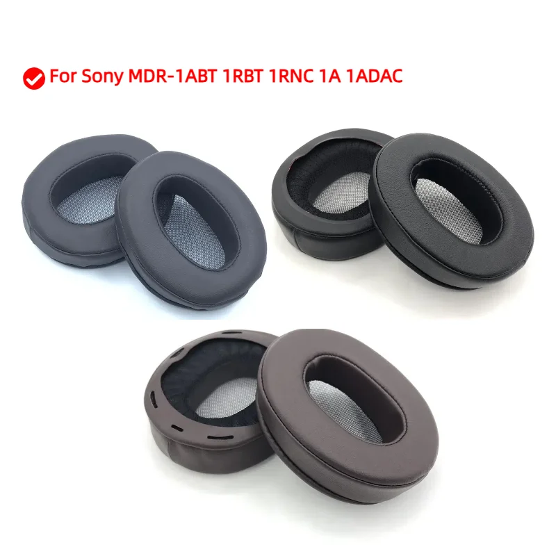 Амбушюры для Sony MDR-1ABT 1RBT 1RNC 1A 1ADAC, гарнитура, наушник, чехол для наушников