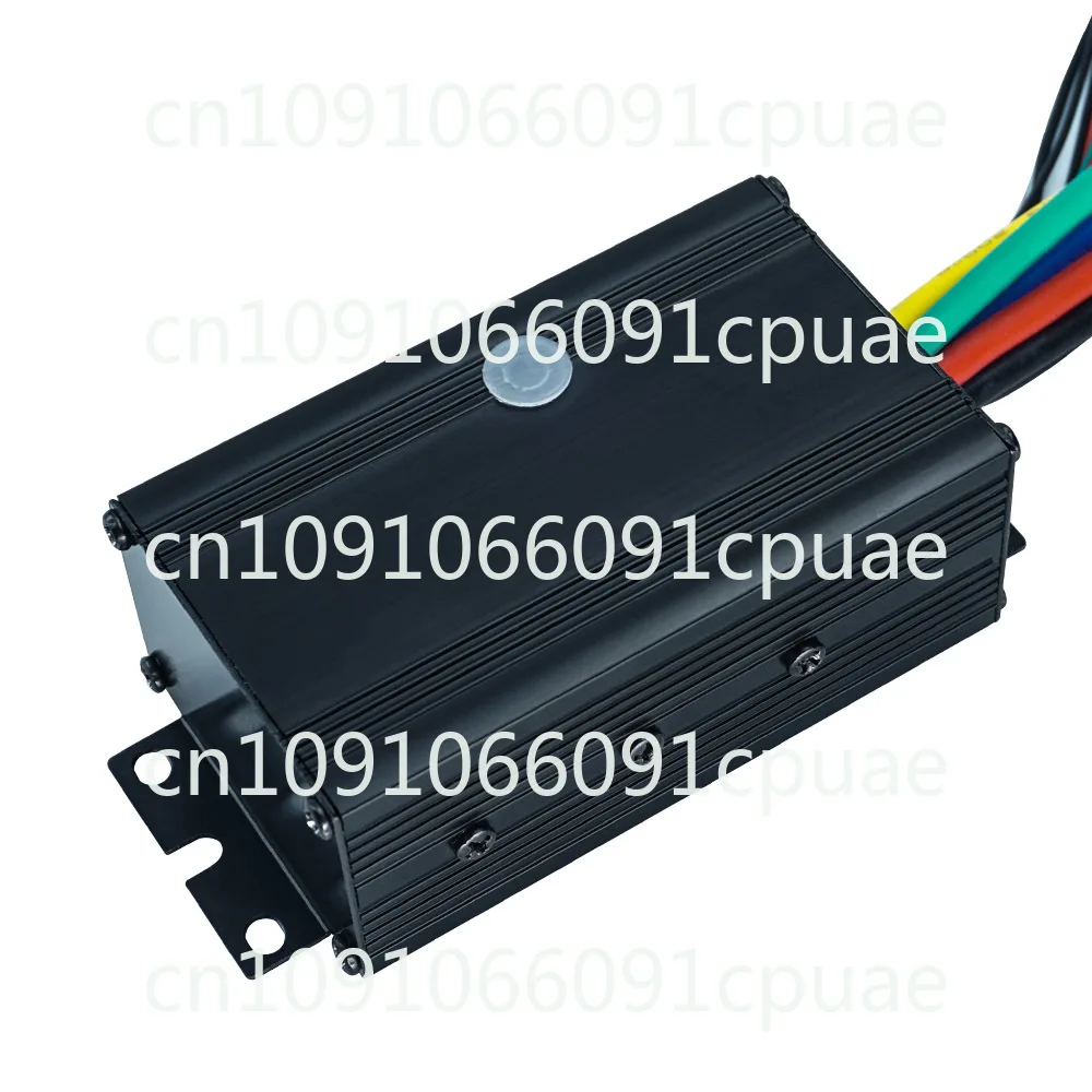 ESC 75100 Shell Versão Modificada Mountain Bike Skate Pequena Motocicleta Controle Remoto Controlador de Carro