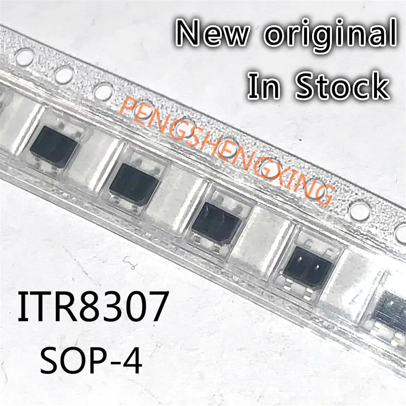 10PCS/LOT    ITR8307 TR8307/S17/TR8  SOP4   New original spot hot sale