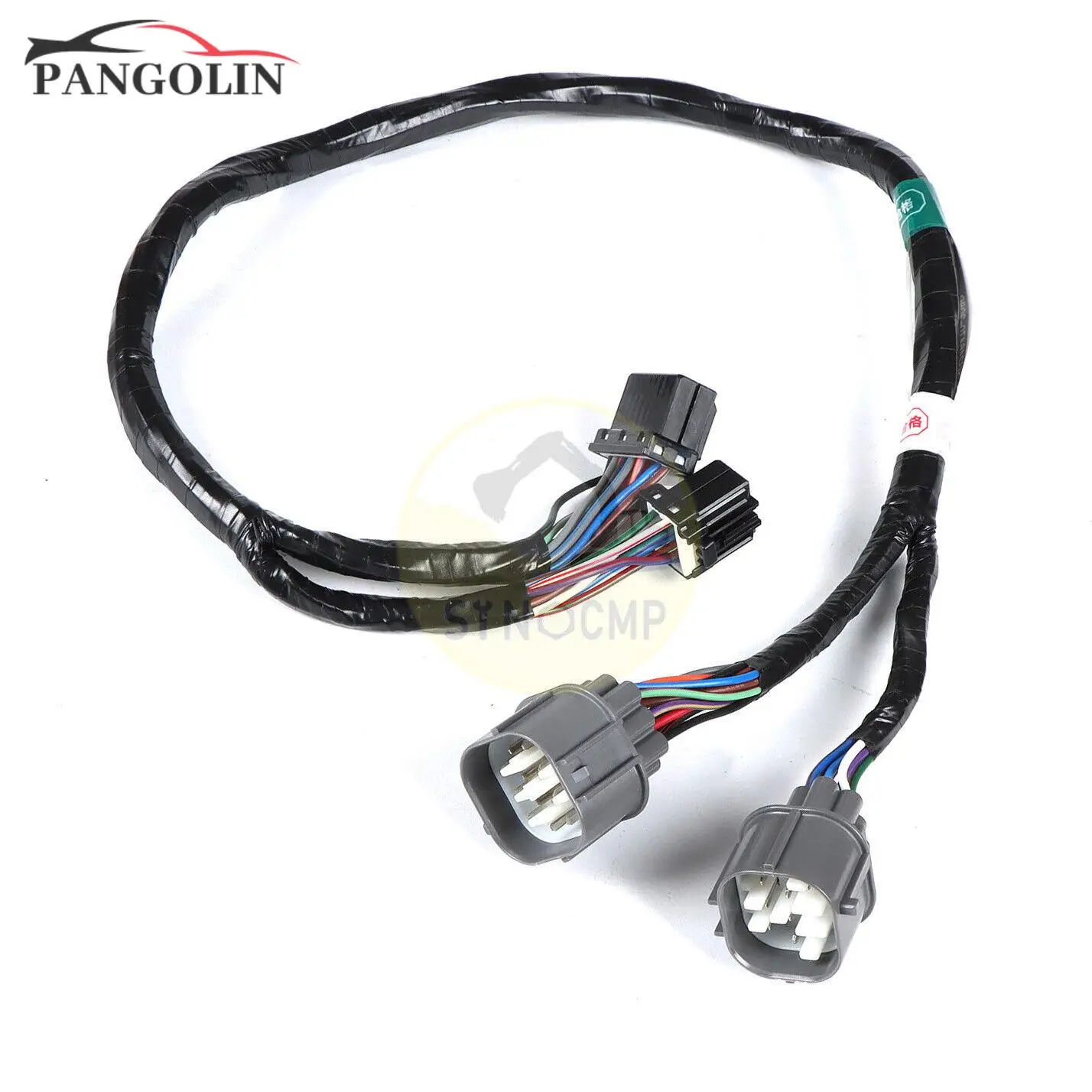 

1pc 283-2914 SG246470-3080 2832914 Wiring Harness for CAT E320D 320D 323D 324D 336D 345D Excavator A/C Controller