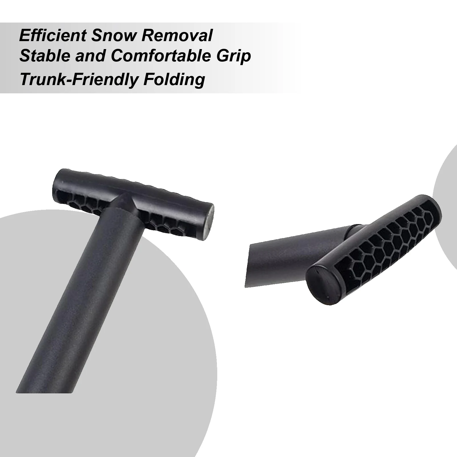 

Лопата для снега для подъездной дороги, телескопическая совок для раскопок почвы, совок для раскопок почвы для дома, менеджера собственности, грунтовогоskeer