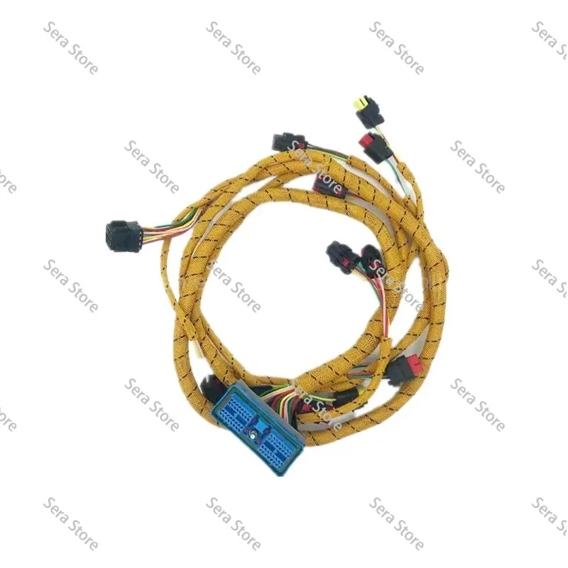 296-4617 2964617 for E320D C6.4 Engine Wiring Harness Injector Cable Excavator Parts