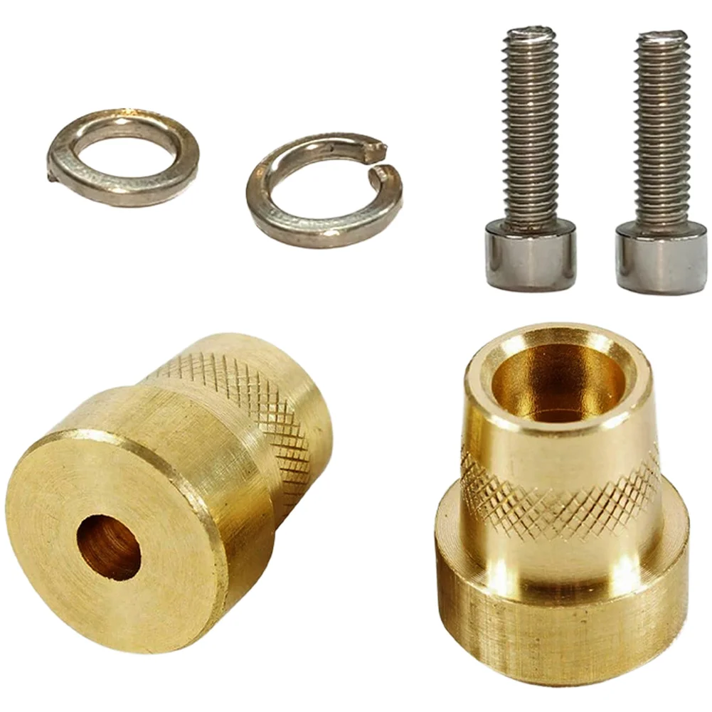 2Pcs M6 Battery Ter…