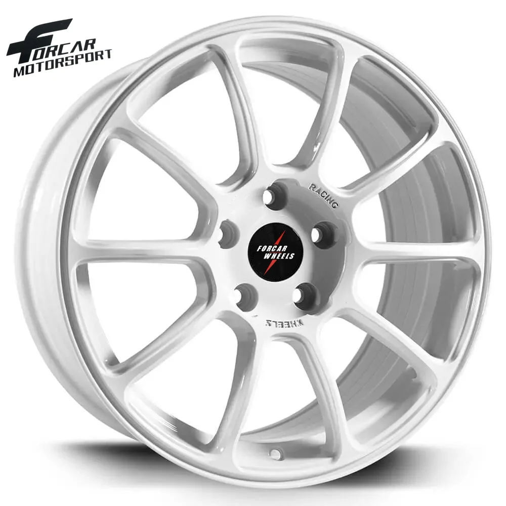 18-26 Inch Classic 5-Spoke Flow Forming Forged Wheels Rims JWL VIA CertifiedW205,W213,W166,X156,W257