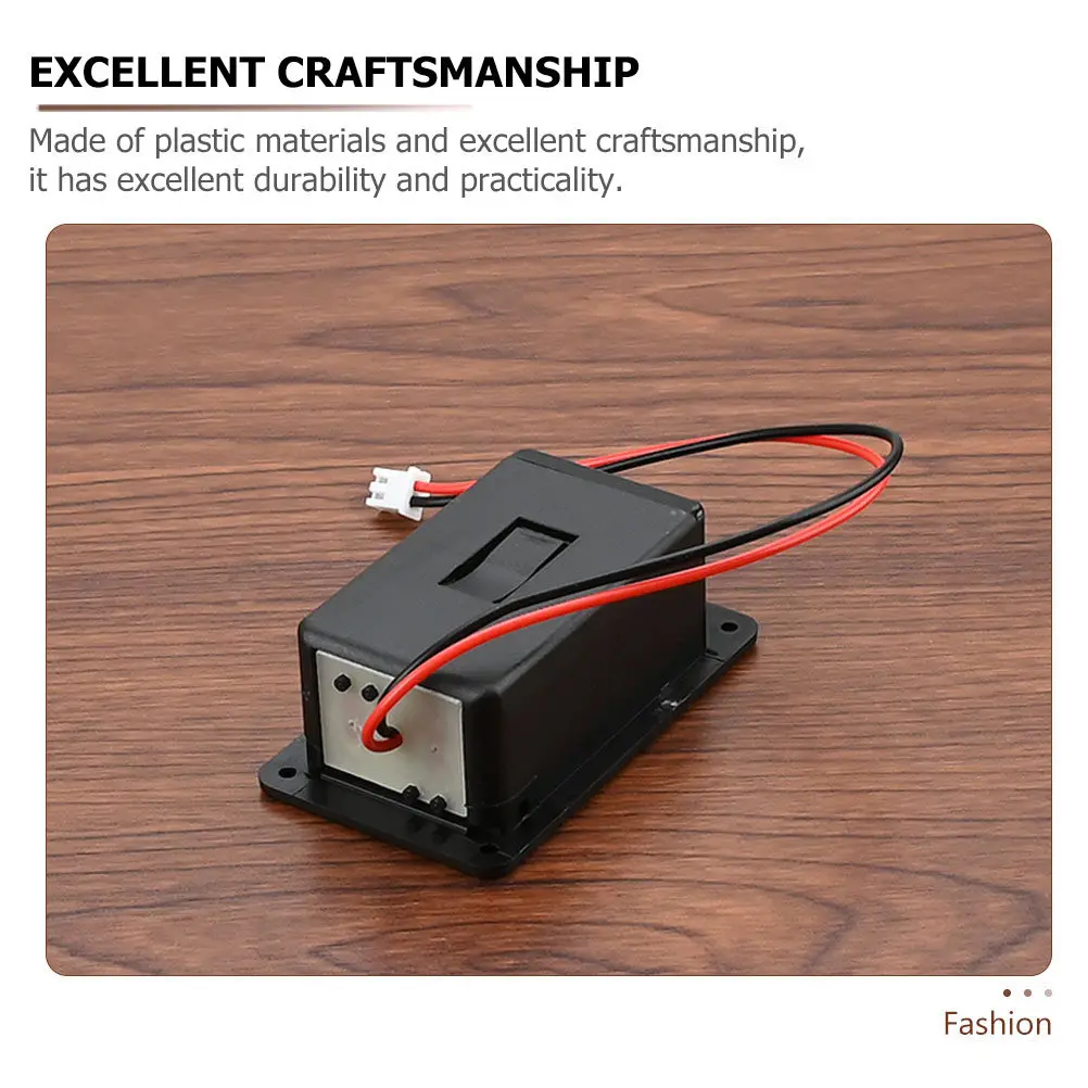 Guitar Box 9V Durab…