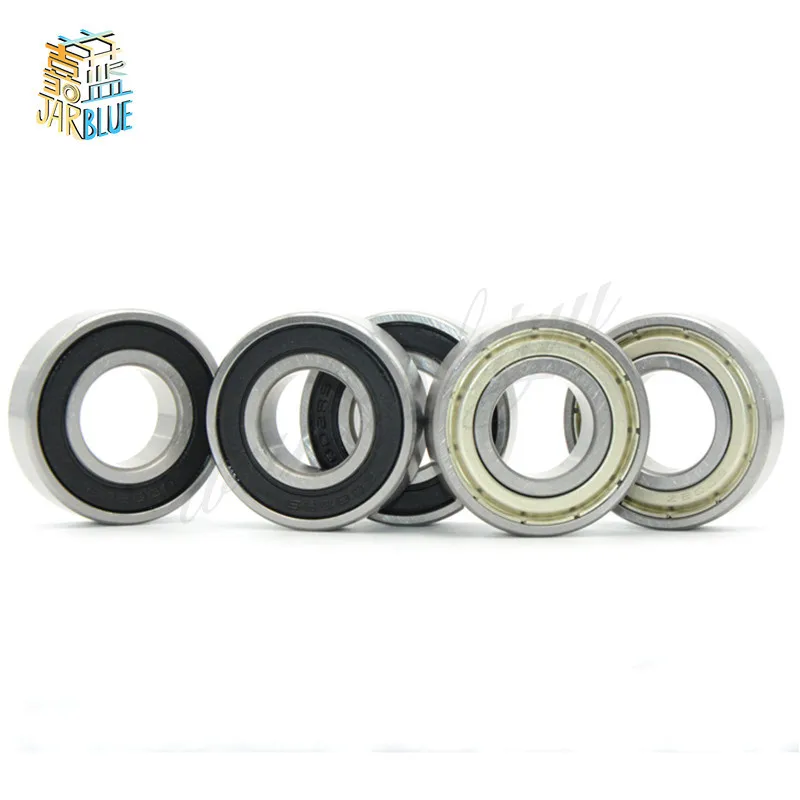 2pcs 6000zz Rs 6001ZZ 6002RS 6003-2Z 6004Z 6005-2RS 6006 6007 6008 ZZ RS RZ 2RZ Deep Groove Ball Bearings High Quality