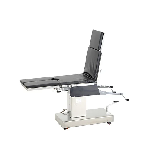 Hospital Equipment 3008 Multi Purpose Operation Bed, Separate Leg Hydraulic Surgical Operating Table