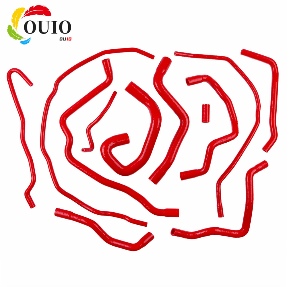 Silicone Radiator C…