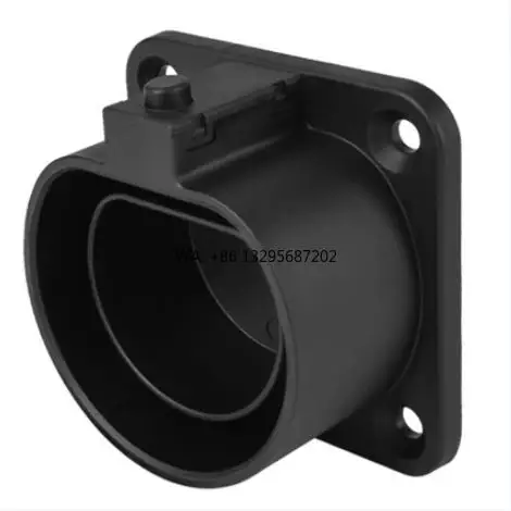 

Новый держатель-муфта для разъемов электромобилей, номинальный ток 32А, совместимый со всеми разъемами Type2/IEC 62196-2