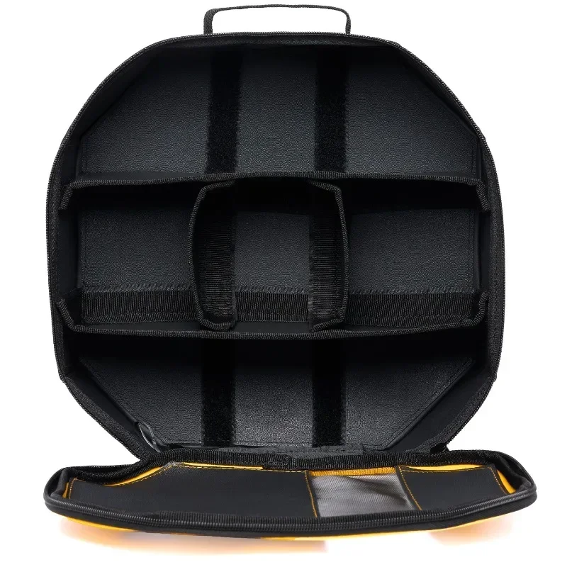 ToughBuilt TB-192-C Set di organizer per attrezzi da 3 pezzi Borsa portaoggetti per piccole parti