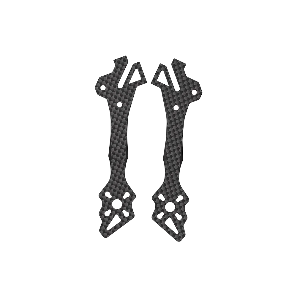 Replacement Parts For Volador VD4 O4 PRO Frame Compatible with FlyFishRC Volador VD4 O4 PROFrame for FPV RC Drone