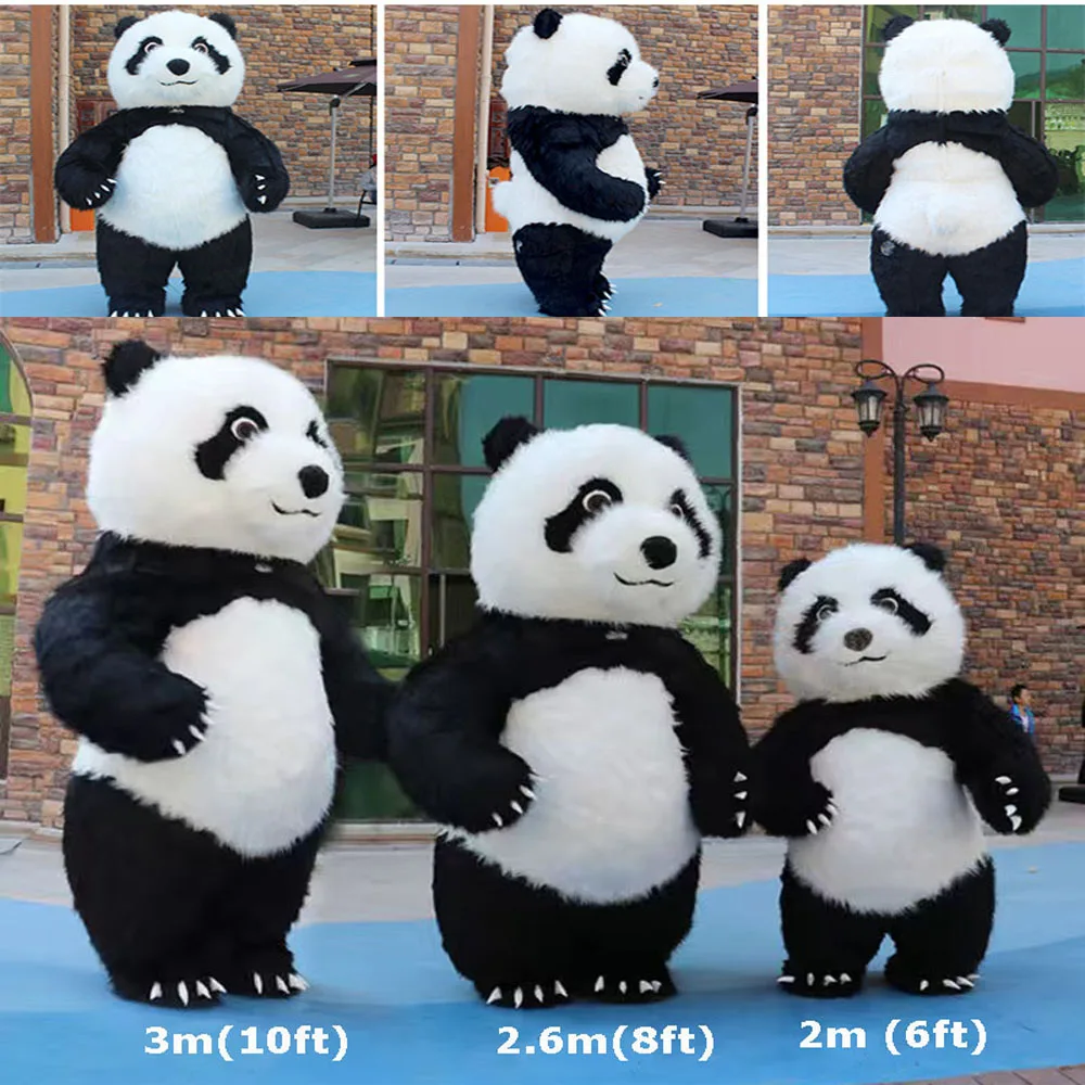 Inflatable Bear Mascot Costume Bear For Adult Anime Cosplay Customize Kits Mascotte Carnival Costumes Animal Mascotte Adulte