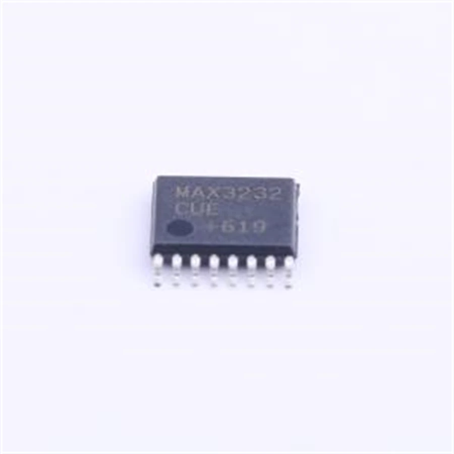 

10PCS/LOT MAX3232CUE+ (RS232 ICs)