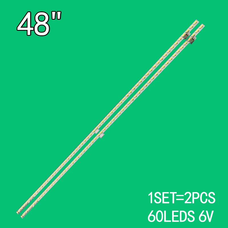 لشارب 48 بوصة 60 مصباح 2015SSP48_ 7020_ 60_ REV1.0 LM41-00129A RB221WJ2 LCD-48S3A LED القياس