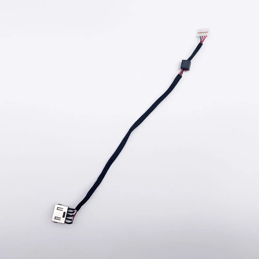 Для Lenovo IdeaPad Y50-70 Y50P-70 Y50-80 Y50P-80 Y70-70 Y70-80 ноутбука DC Power Jack DC-IN зарядный гибкий кабель DC30100RB00