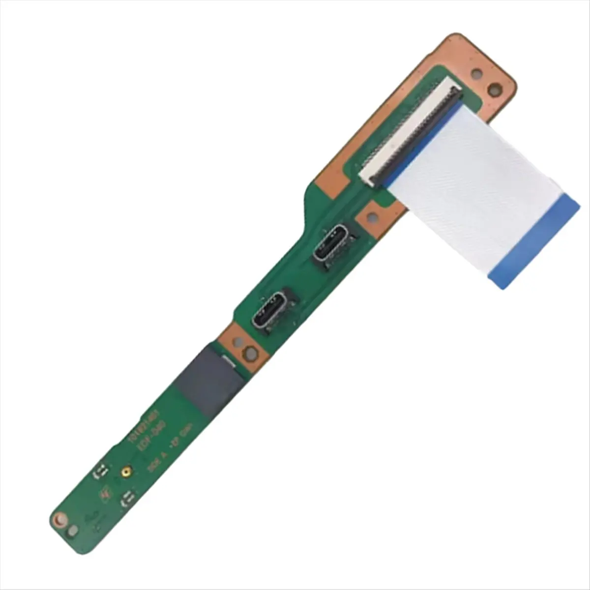 “QUALITY EXCELLE“1pc for SLIM Console Side Board with USB TYPE-C/TYPE-A Connector for Game Console -020 030 Replacement Part