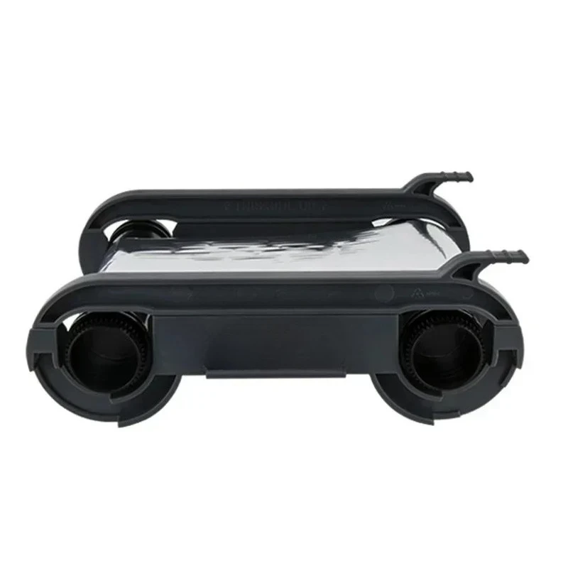 Hot SalesCompatible Evolis RCT017NAA Sliver Ribbon 1000 Prints For Primacy Duplex Zenius ID Card Printer