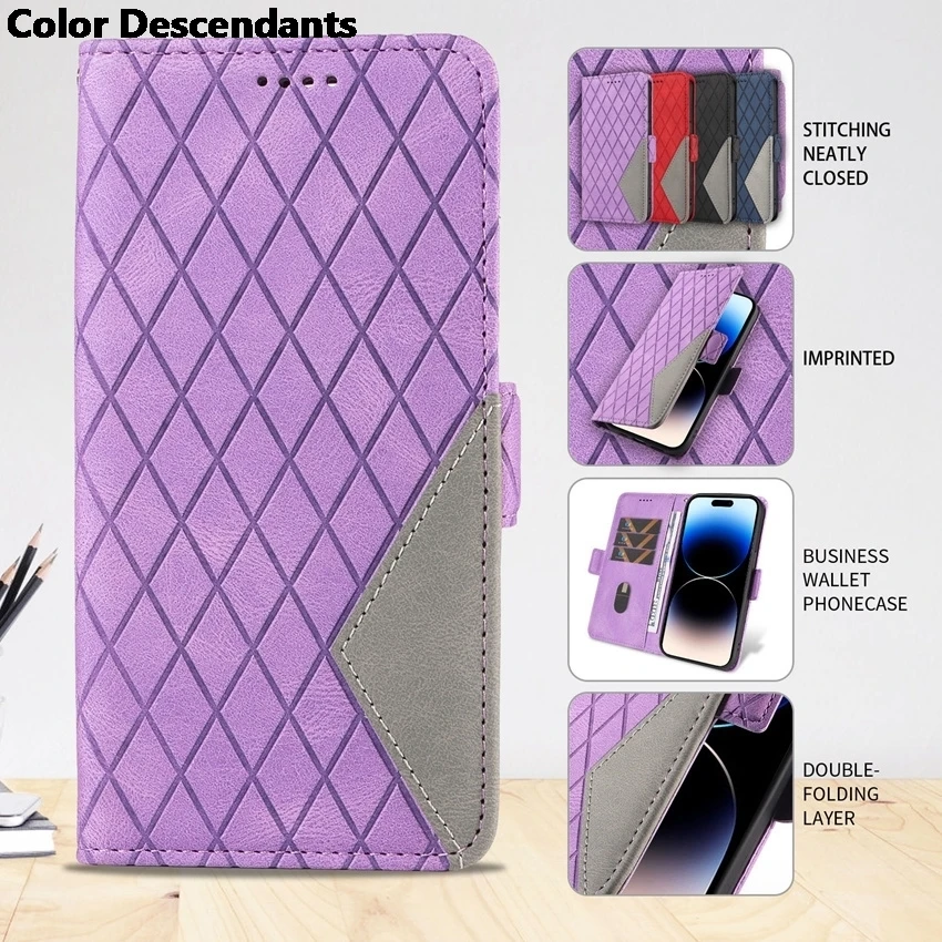 Flip Leather Case F… - image