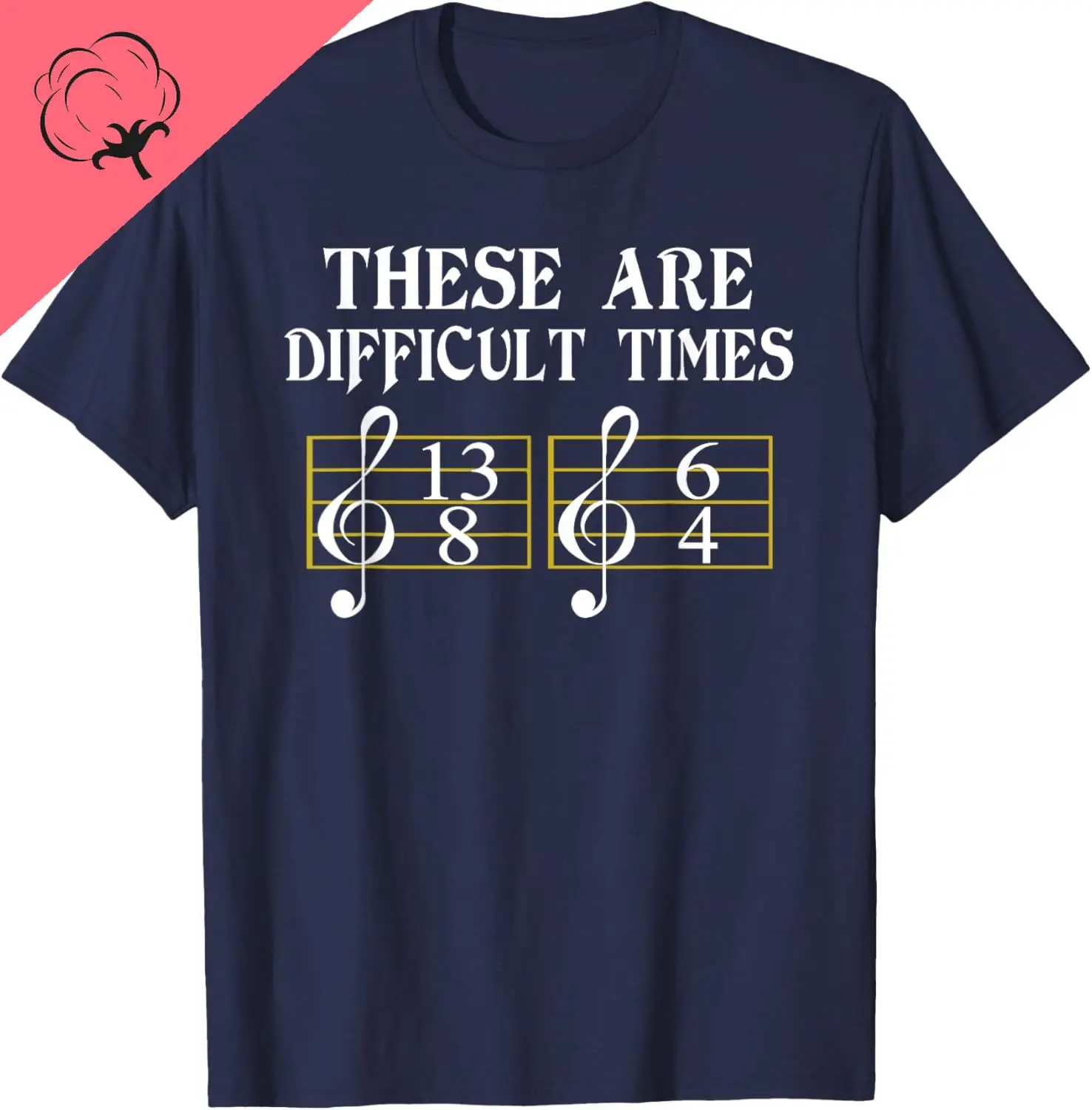 These Are Difficult Times T-Shirt Music Tee Unisex Summer Streetwear Tops Graphic T Shirts  Vintage T Shirt Ropa Hombre