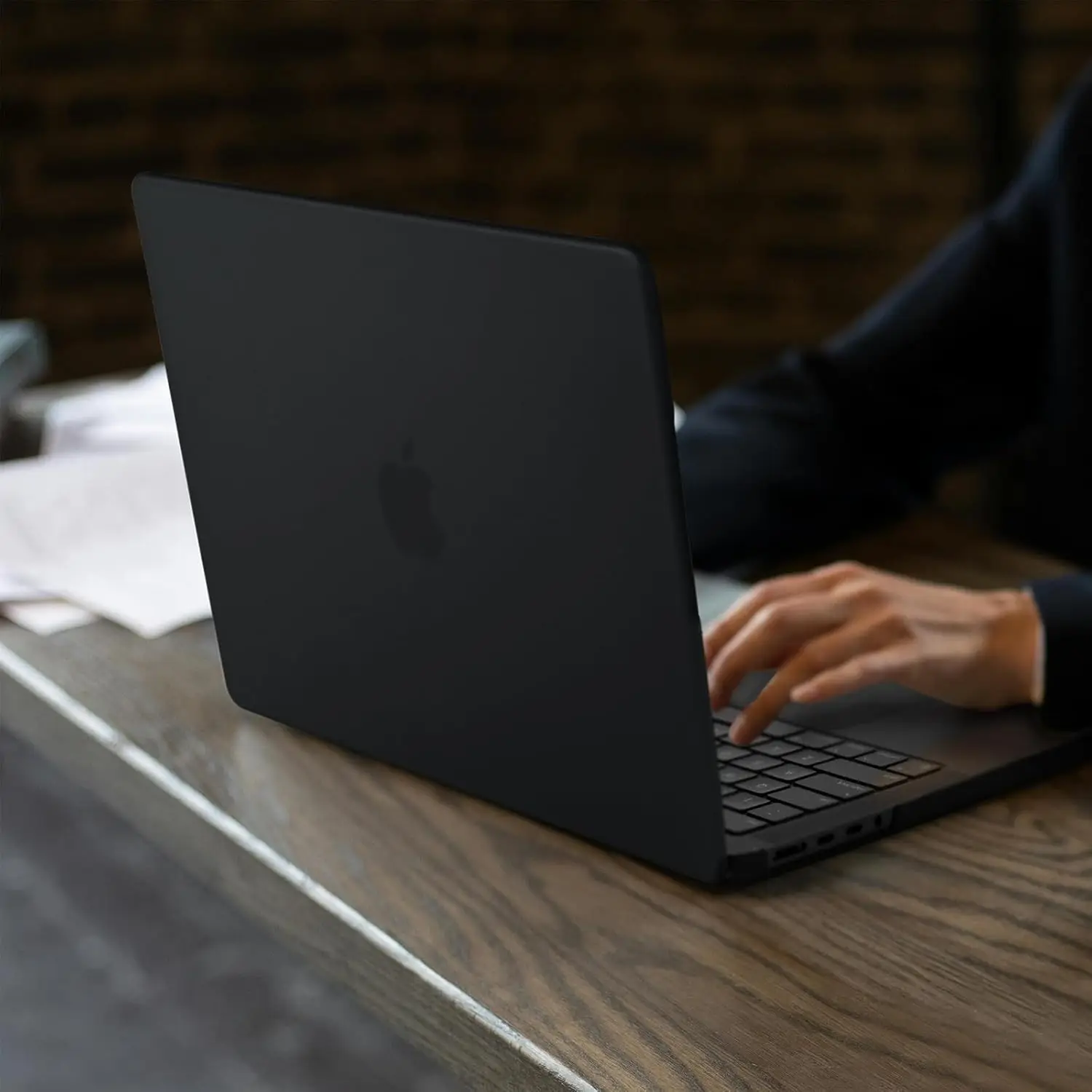 Capa fosca para macbook air 13 polegadas m4 m3 m2, para macbook pro 14 m5 2025, capa protetora ultrafina para macbook pro 14/16 pro max