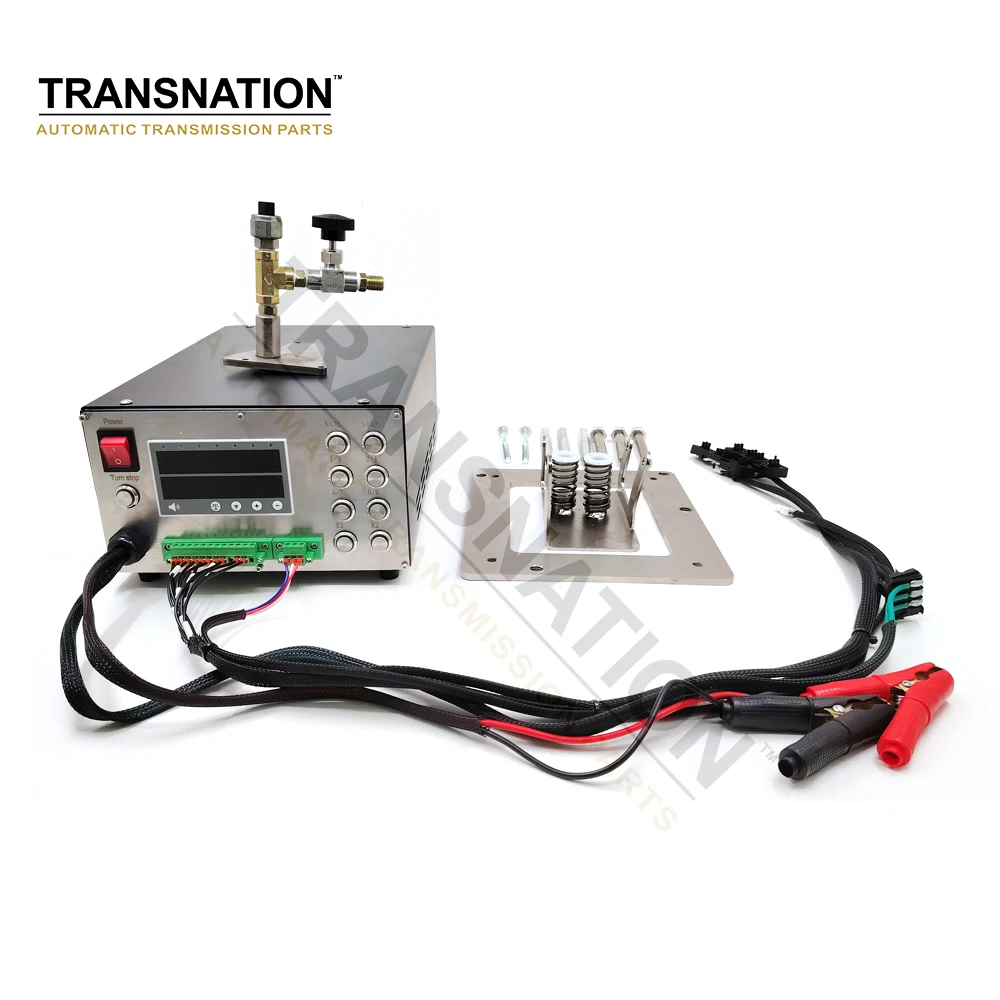 DQ200 0AM DSG 7 Transmission Valve Body Tester Machine Fit For VW AUDI Transnation Parts