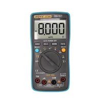 ZOYI ZT301 ZT302 ZT303 Digital Multimeter 8000 counts True-RMS Back light AC DC Voltage Ammeter Current Ohm Auto/Manual