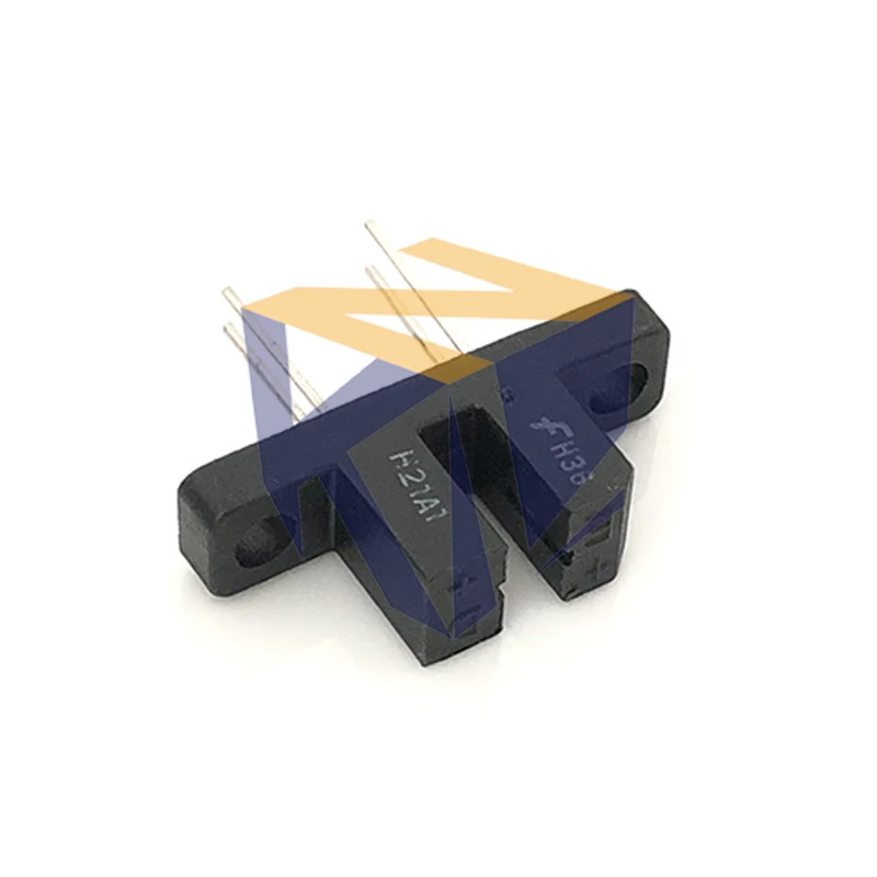 10pcs H21A1 H21A2 H21A3 H21B1 H21B2 H21B3 DIP-4 H21A H21B Phototransistor / Photodarlington Optical Interrupter Switch original