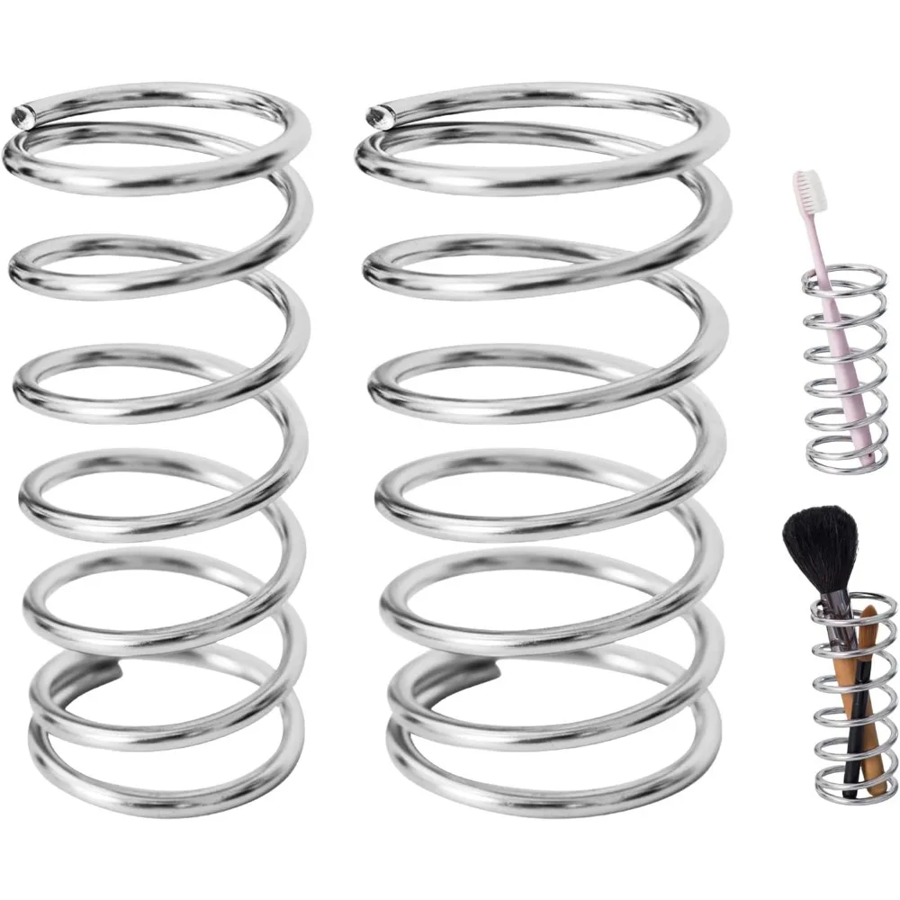 2Pcs Toothbrush Hol… - image