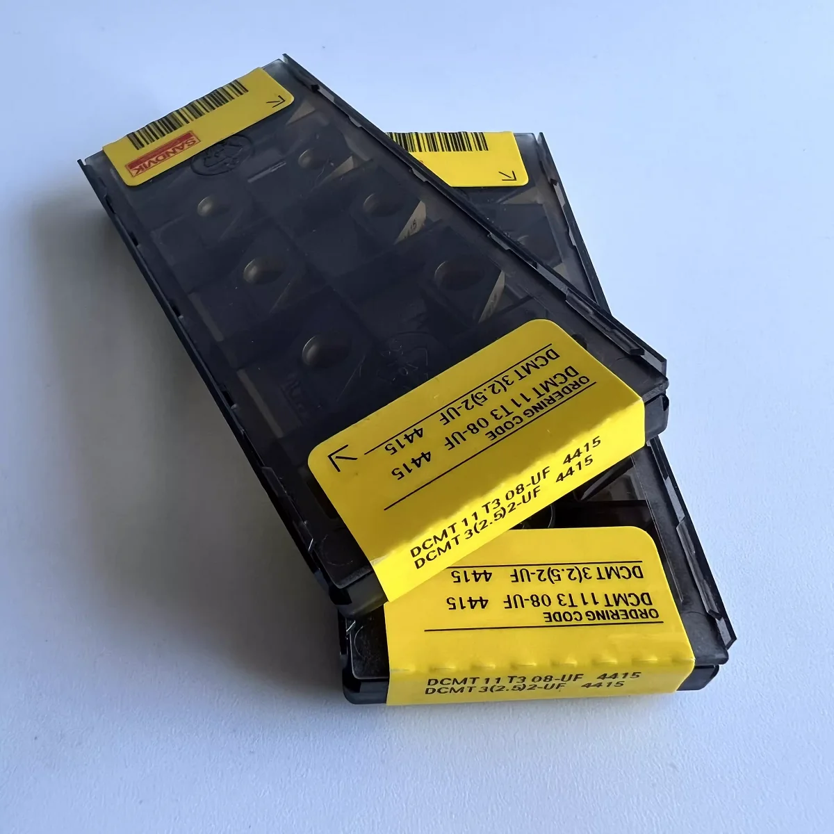 

Hard alloy cutting blades DCMT11T312-PM 4335